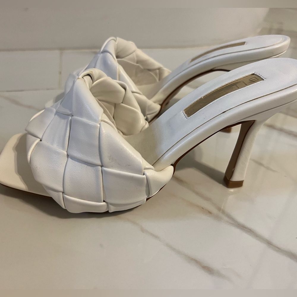 Brand New White Pump